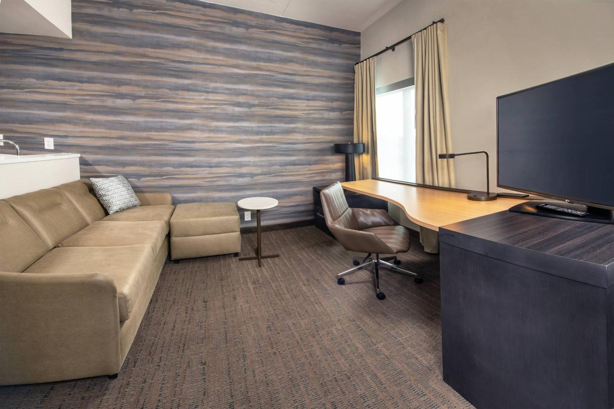Residence Inn Fulton At Maple Lawn Exterior foto