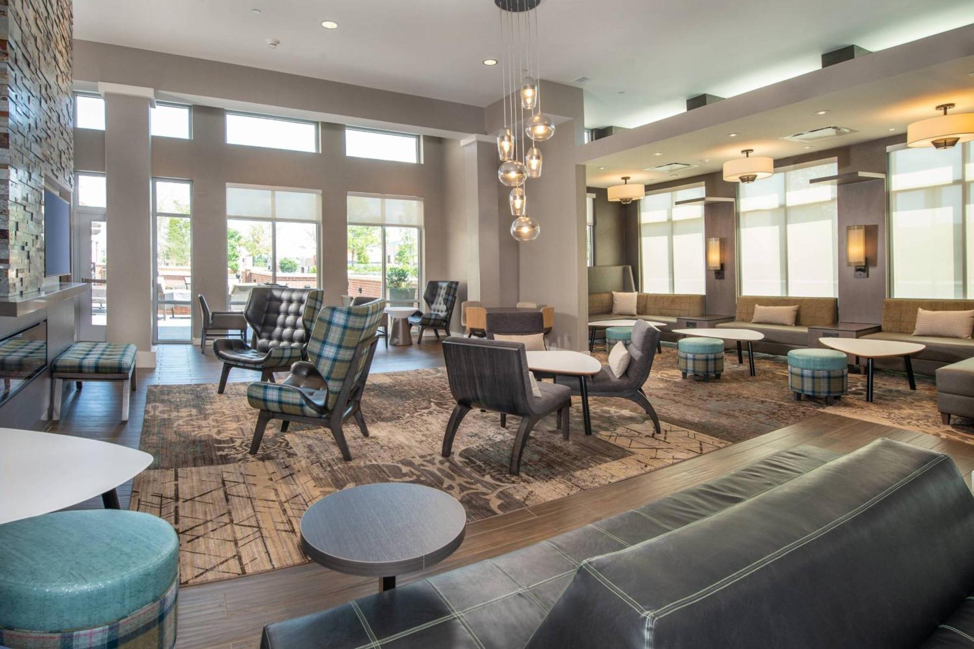 Residence Inn Fulton At Maple Lawn Exterior foto